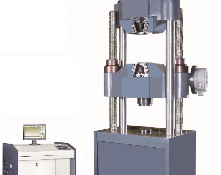液壓萬(wàn)能試驗機在各個(gè)領(lǐng)域起著(zhù)重要作用
